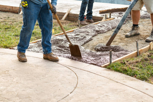 Best Concrete Driveway Installation  in Pearl River, NY