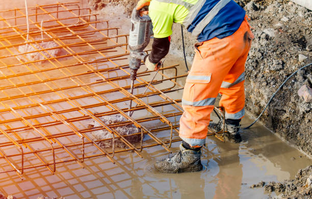 Best Concrete Foundation Installation  in Pearl River, NY